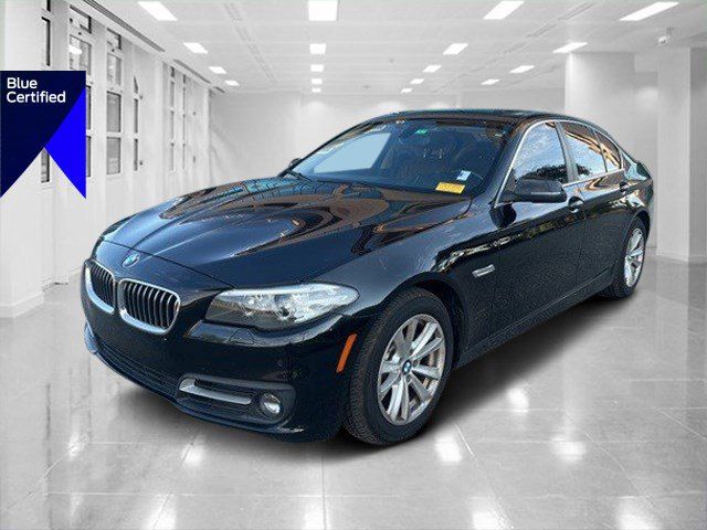 2015 BMW 5 Series 528i