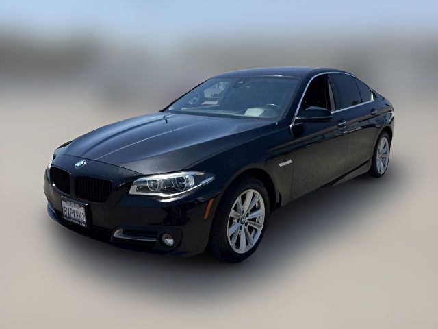 2015 BMW 5 Series 528i