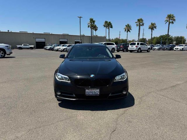 2015 BMW 5 Series 528i