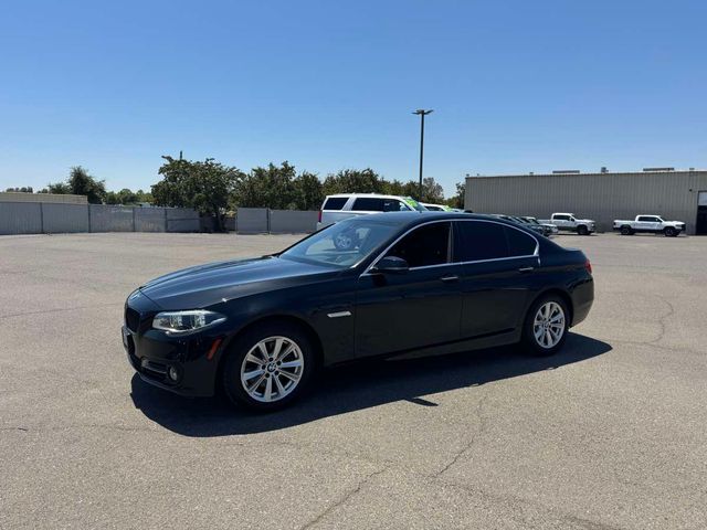 2015 BMW 5 Series 528i