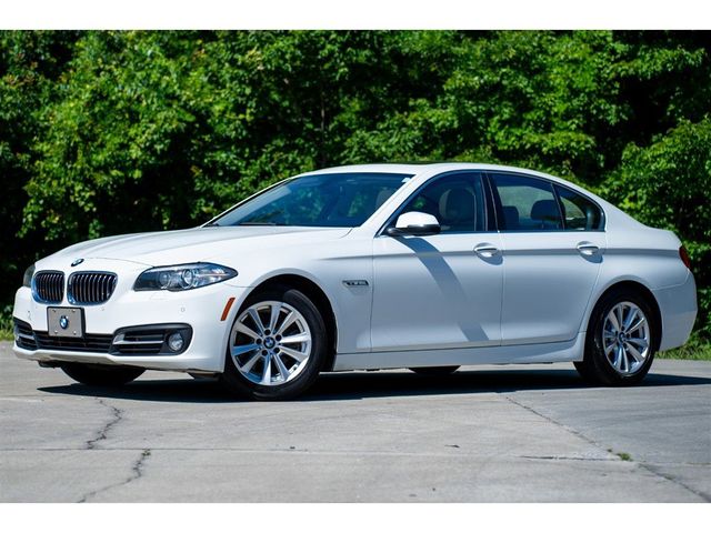 2015 BMW 5 Series 528i