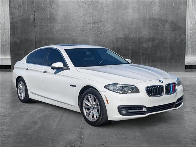 2015 BMW 5 Series 528i