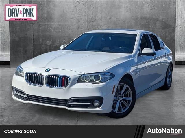 2015 BMW 5 Series 528i