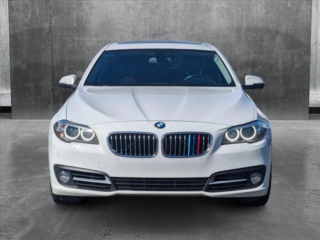 2015 BMW 5 Series 528i