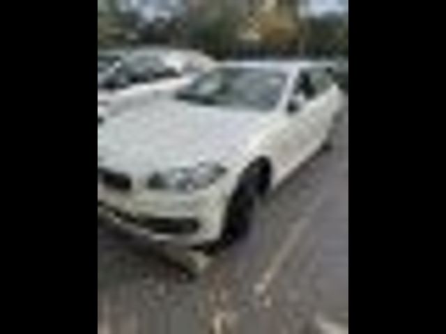 2015 BMW 5 Series 528i