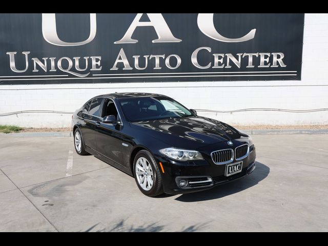 2015 BMW 5 Series 528i