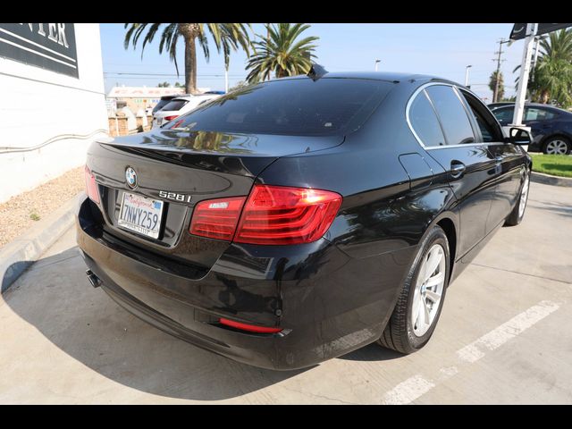 2015 BMW 5 Series 528i