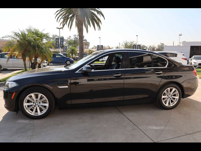 2015 BMW 5 Series 528i