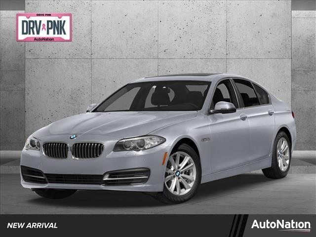 2015 BMW 5 Series 528i