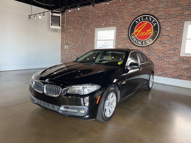 2015 BMW 5 Series 528i