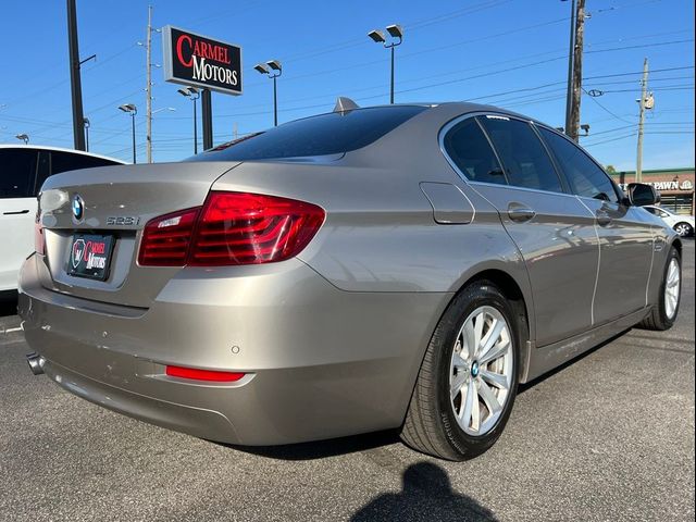 2015 BMW 5 Series 528i