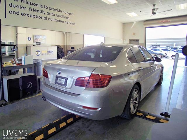 2015 BMW 5 Series 528i