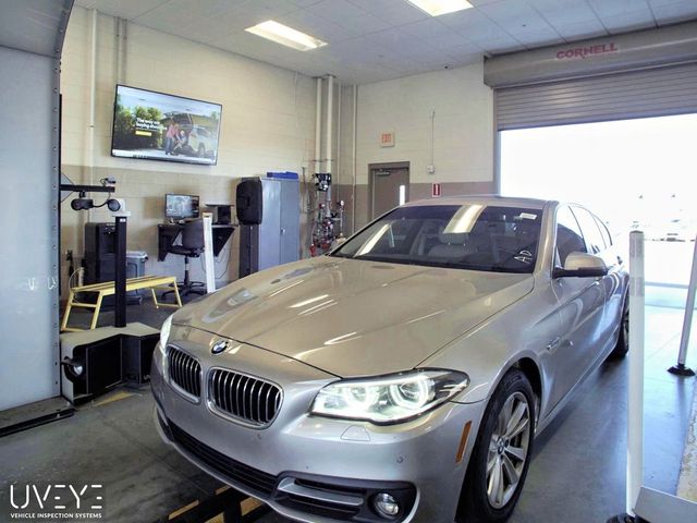 2015 BMW 5 Series 528i