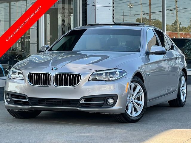 2015 BMW 5 Series 528i