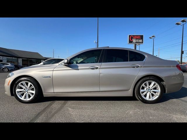 2015 BMW 5 Series 528i