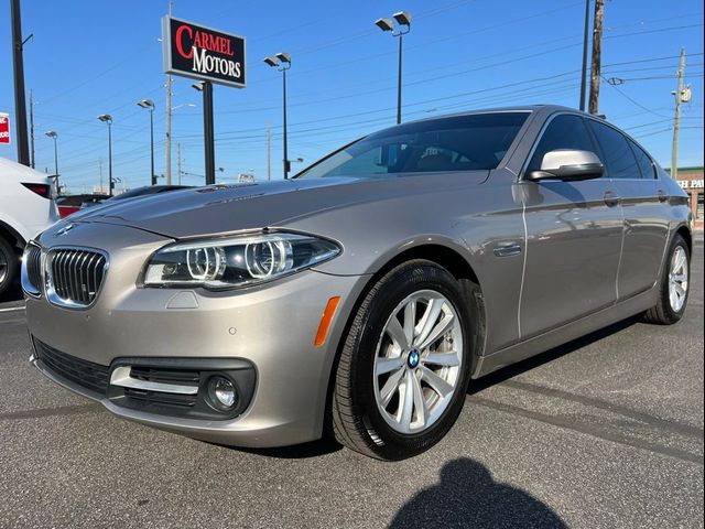 2015 BMW 5 Series 528i