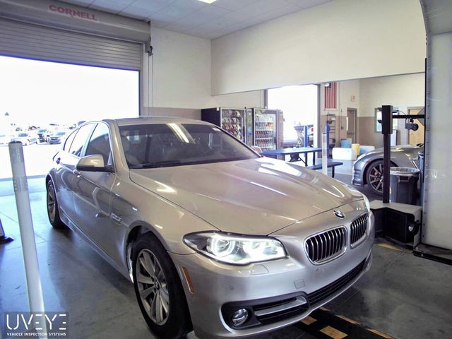 2015 BMW 5 Series 528i