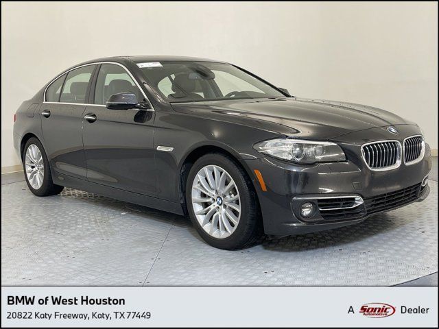 2015 BMW 5 Series 528i