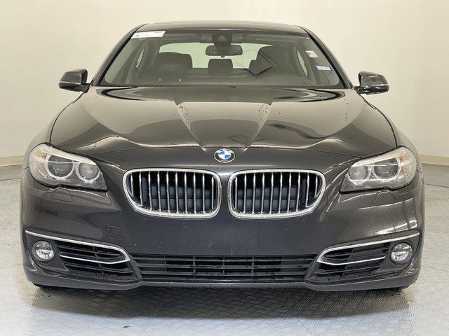 2015 BMW 5 Series 528i