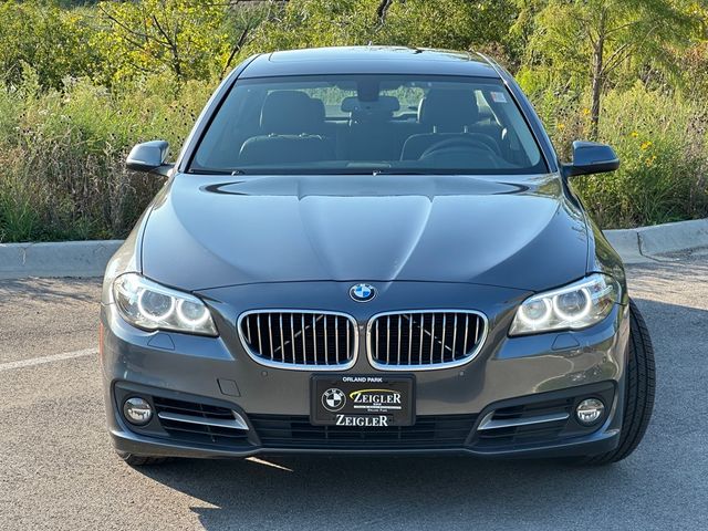 2015 BMW 5 Series 528i