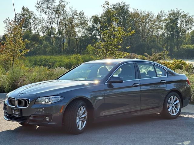 2015 BMW 5 Series 528i