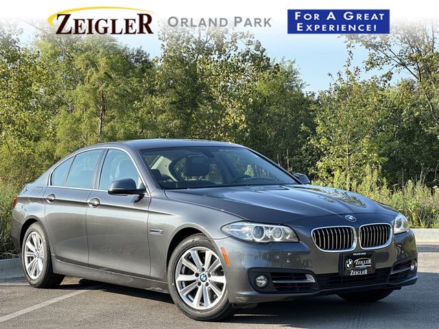 2015 BMW 5 Series 528i