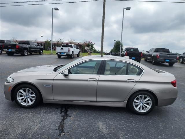 2015 BMW 5 Series 528i