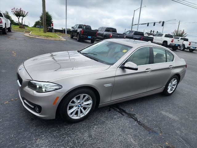 2015 BMW 5 Series 528i