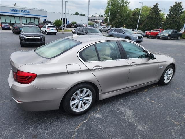 2015 BMW 5 Series 528i