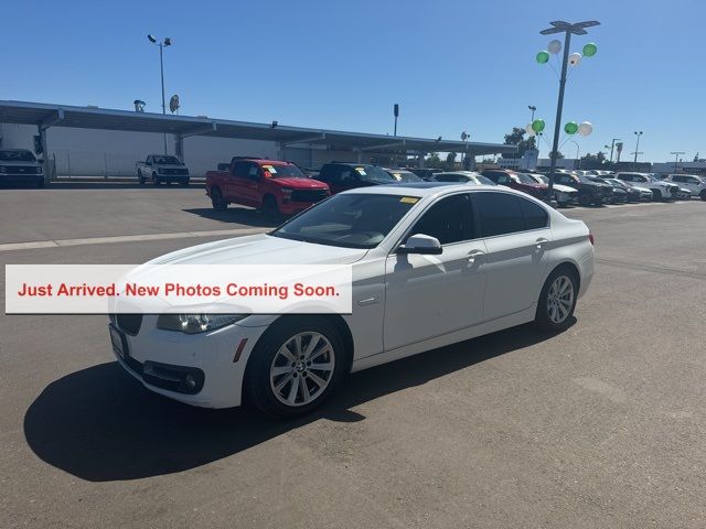 2015 BMW 5 Series 528i