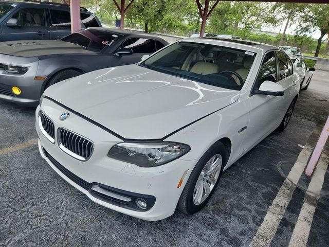 2015 BMW 5 Series 528i