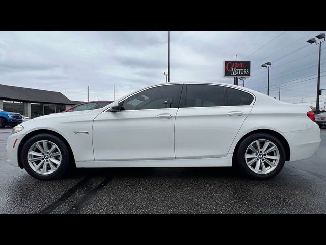 2015 BMW 5 Series 528i