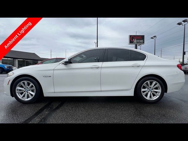 2015 BMW 5 Series 528i