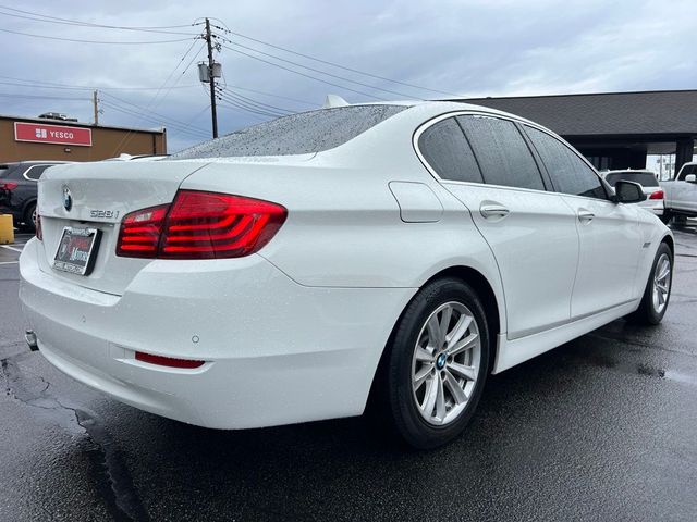 2015 BMW 5 Series 528i