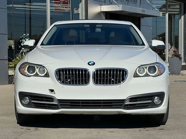 2015 BMW 5 Series 528i