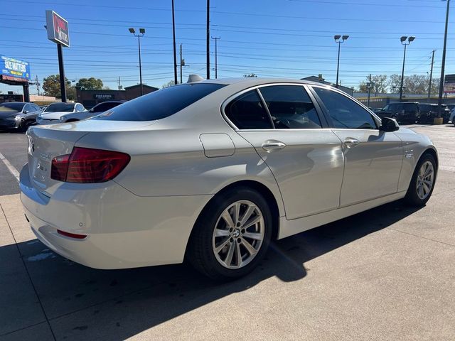 2015 BMW 5 Series 528i