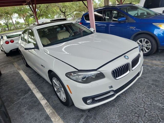 2015 BMW 5 Series 528i