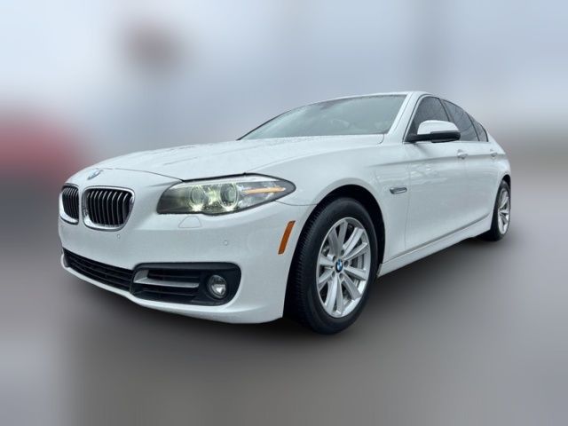 2015 BMW 5 Series 528i