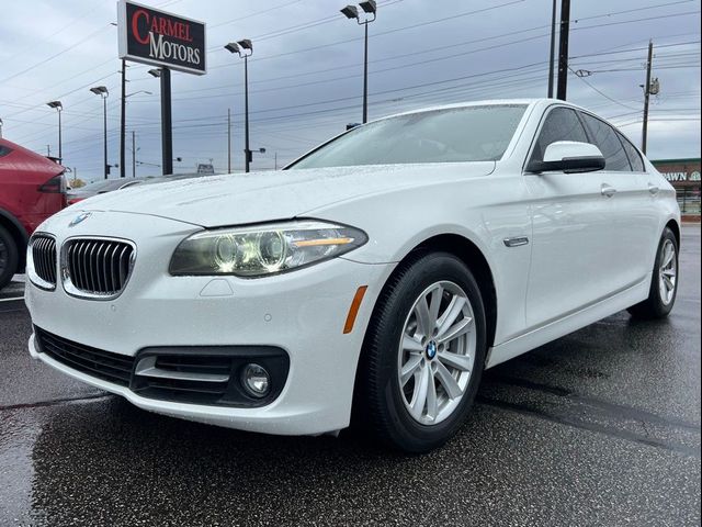 2015 BMW 5 Series 528i