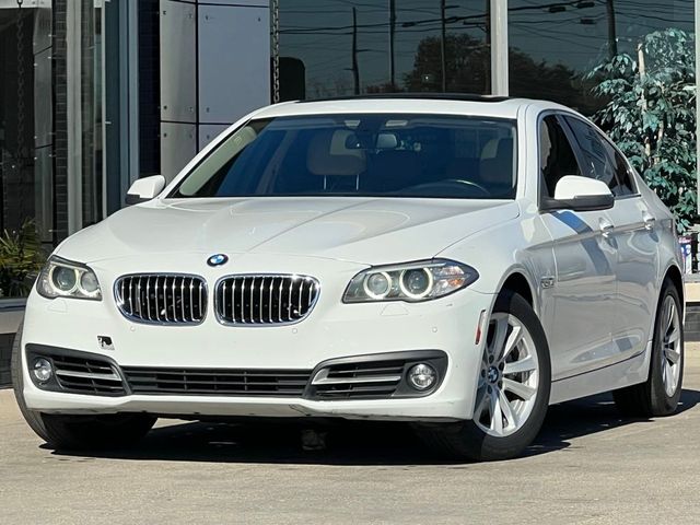 2015 BMW 5 Series 528i