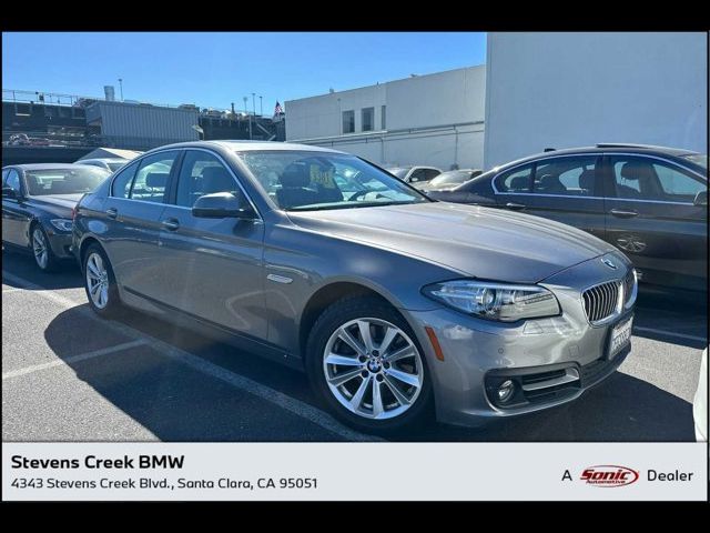 2015 BMW 5 Series 528i