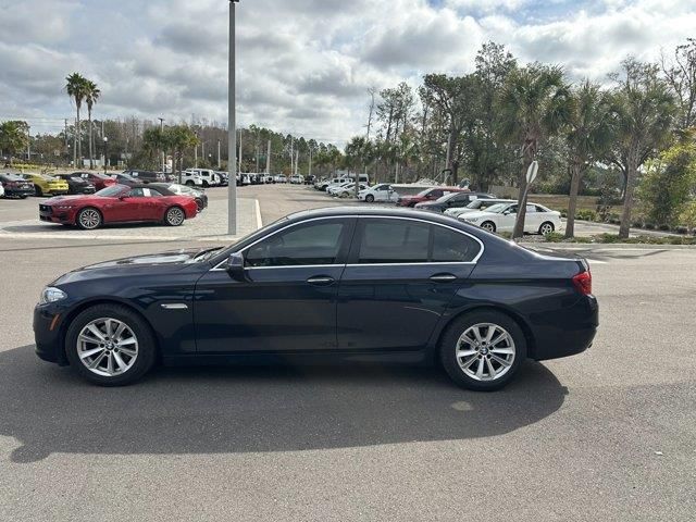 2015 BMW 5 Series 528i