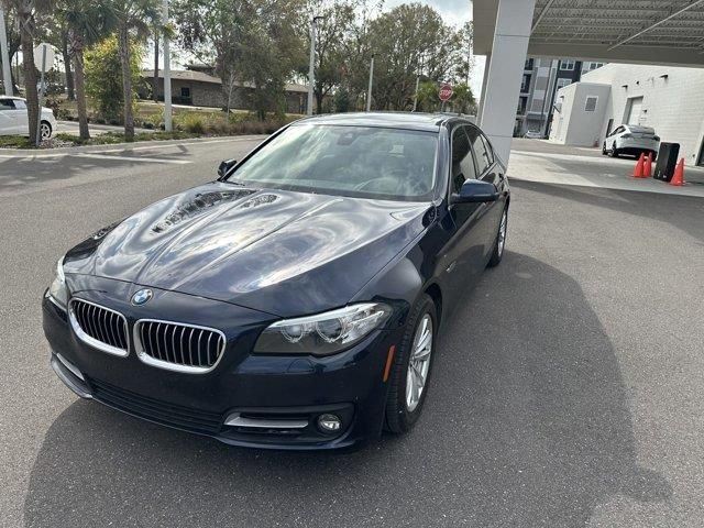 2015 BMW 5 Series 528i