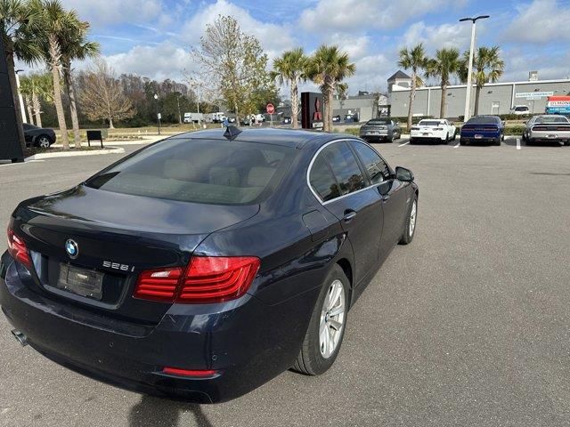 2015 BMW 5 Series 528i