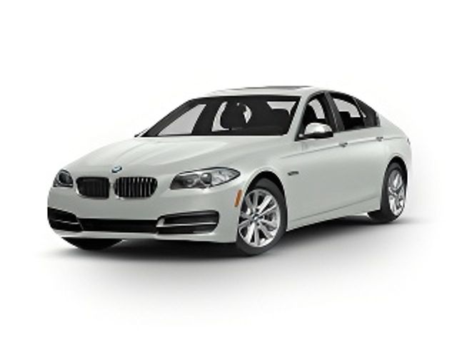 2015 BMW 5 Series 528i