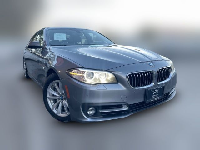 2015 BMW 5 Series 528i