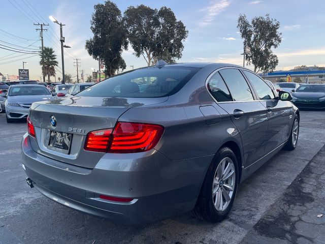 2015 BMW 5 Series 528i