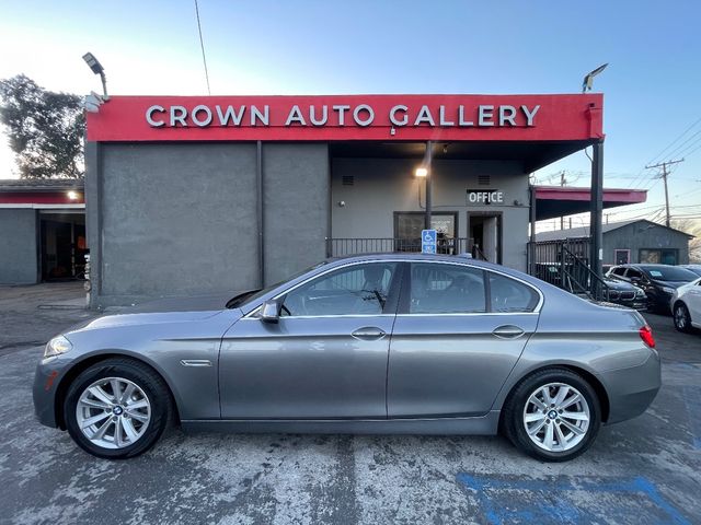 2015 BMW 5 Series 528i