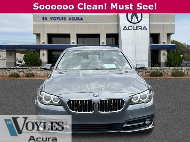 2015 BMW 5 Series 528i