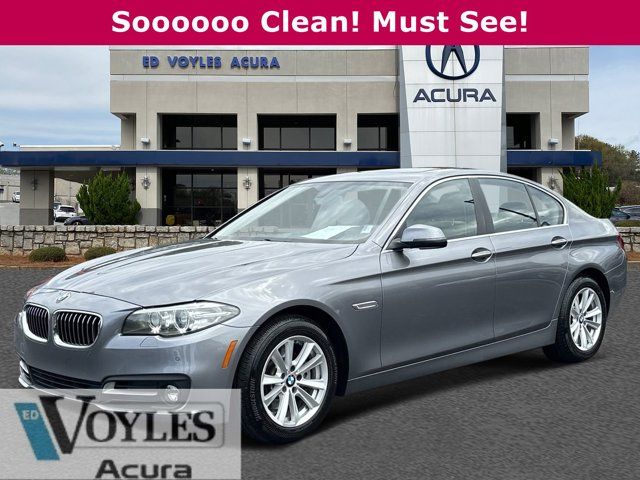 2015 BMW 5 Series 528i